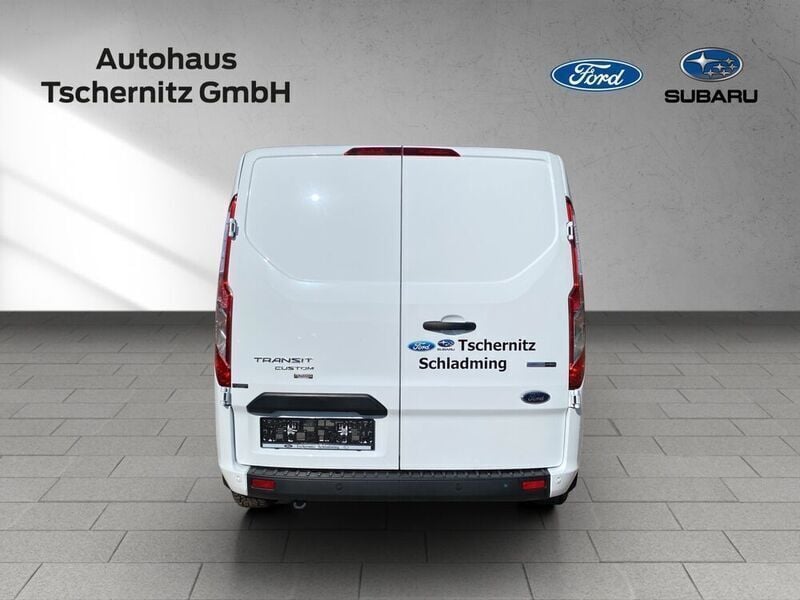 Gebraucht Ford Transit Custom Trend 131 PS (96 kW) 2023 Van