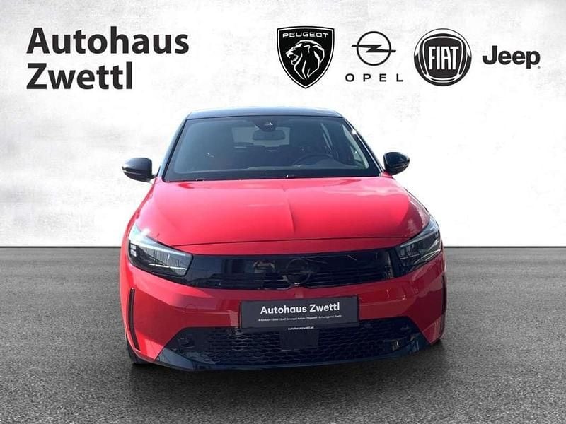 Neu Opel Corsa 100 kW (136 PS) 2025 Rot Limousine