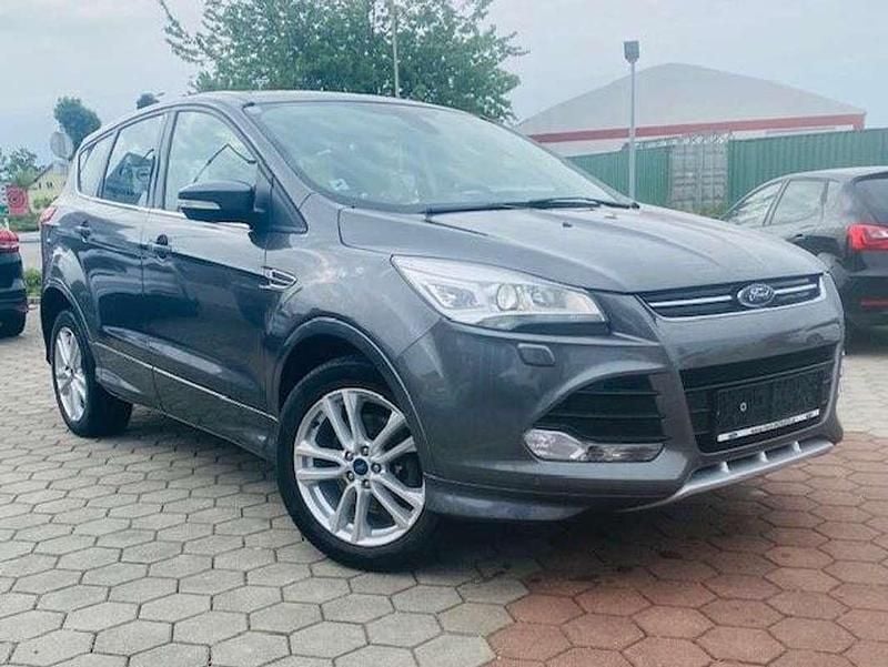 Gebraucht Ford Kuga Titanium 163 PS (119 kW) 2014 SUV