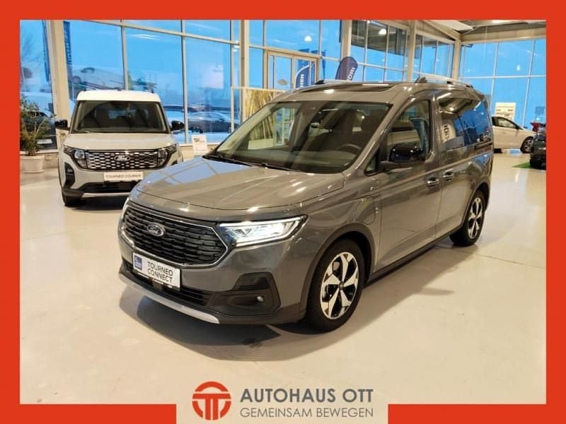 Neu 2026 Ford Tourneo Active Kombi | € 41.650 (Fairer Preis) - Bild 1/4
