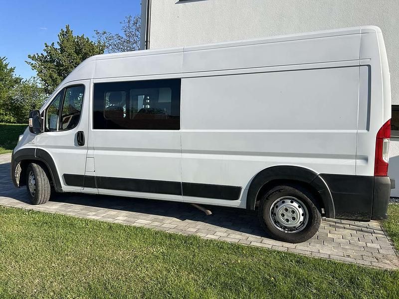 Gebraucht 2015 Fiat Ducato Van | € 17.500 (Fairer Preis) - Bild 1/3