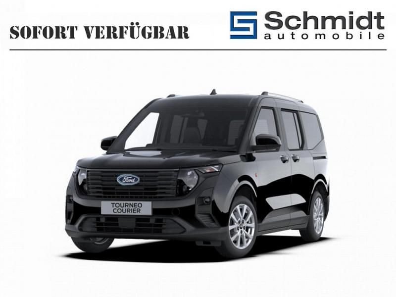 Neu 2025 Ford Tourneo Courier Titanium Van / Kleinbus | € 29.900 (Etwas zu teuer) - Bild 1/4