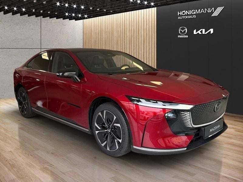 Neu Mazda 6e Takumi-Line 189 kW (258 PS) 2025 Limousine
