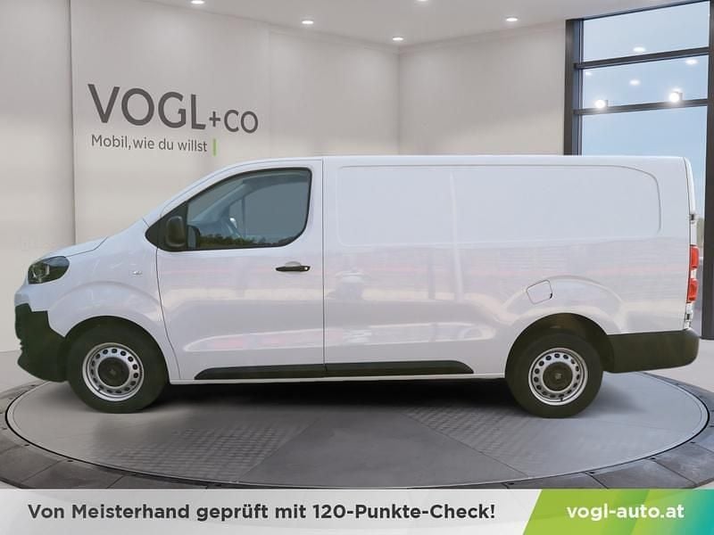 Neu Fiat Scudo 120 PS (88 kW) 2025 Weiß Van