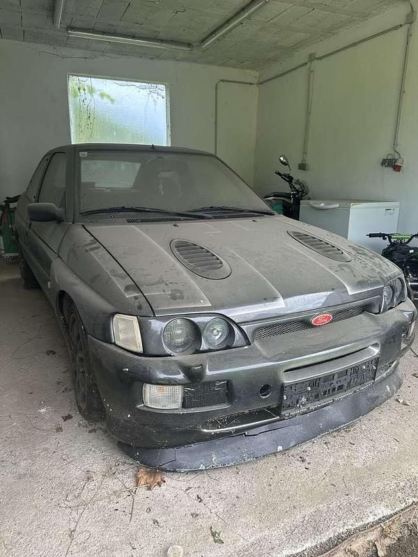 Gebraucht Ford Escort RS 147 PS (108 kW) 1992 Limousine