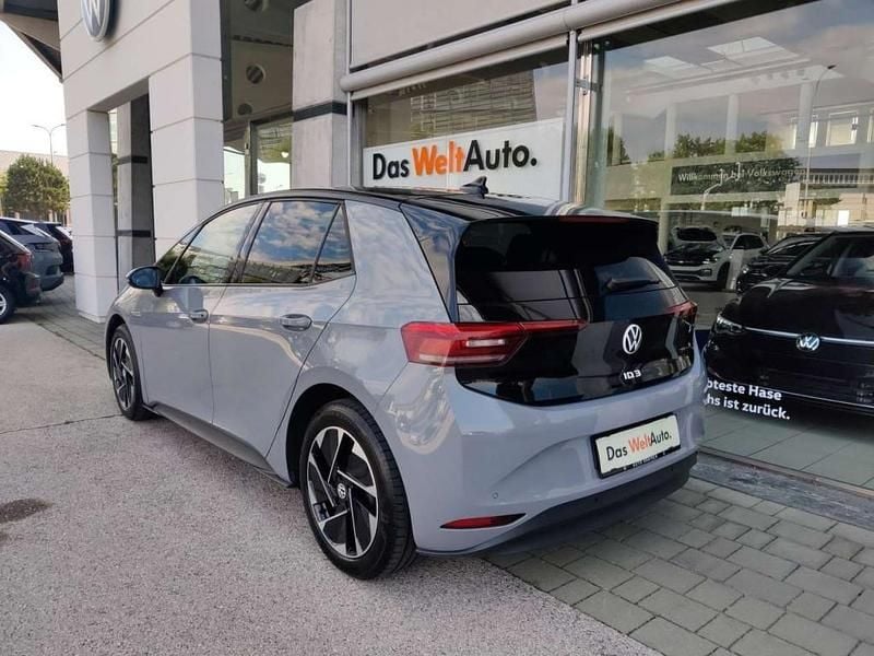 Gebraucht VW ID.3 Pro 107 kW (146 PS) 2021 Mittelgrau  normal Kleinwagen
