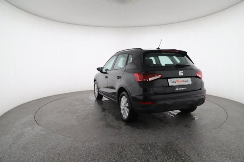 Neu Seat Arona Reference 95 PS (69 kW) 2026 Schwarz  metallic SUV
