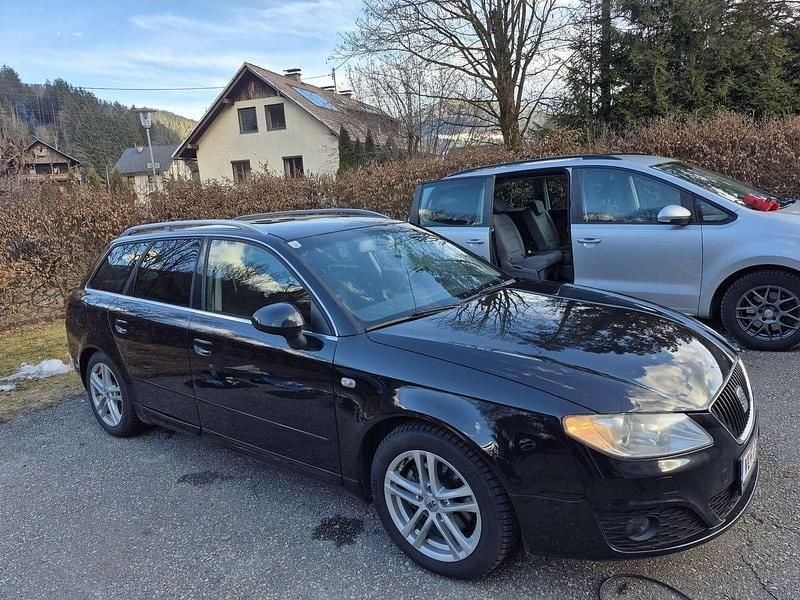 Gebraucht Seat Exeo Sport 143 PS (105 kW) 2012 Kombi