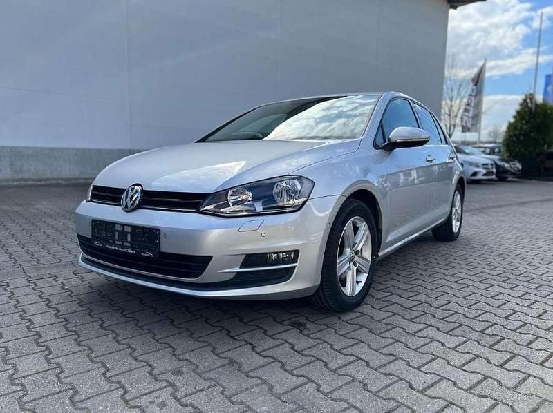 Gebraucht VW Golf VII Style 122 PS (89 kW) 2014 Limousine