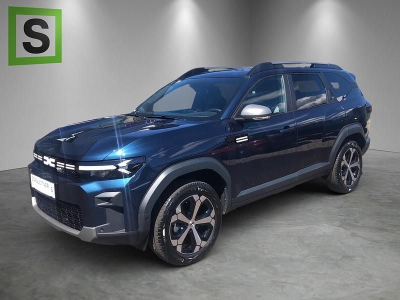 Neu Dacia Bigster Journey 140 PS (102 kW) 2026 Blau SUV