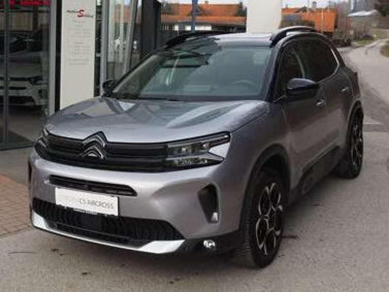 Gebraucht Citroën C5 Aircross 131 PS (96 kW) 2024 Grau SUV