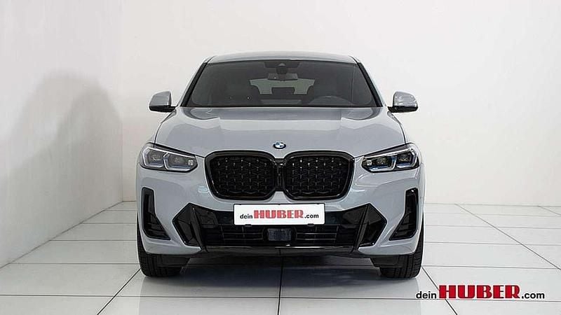 Gebraucht BMW X4 Efficient Dynamics 190 PS (139 kW) 2022 M brooklyn grau SUV