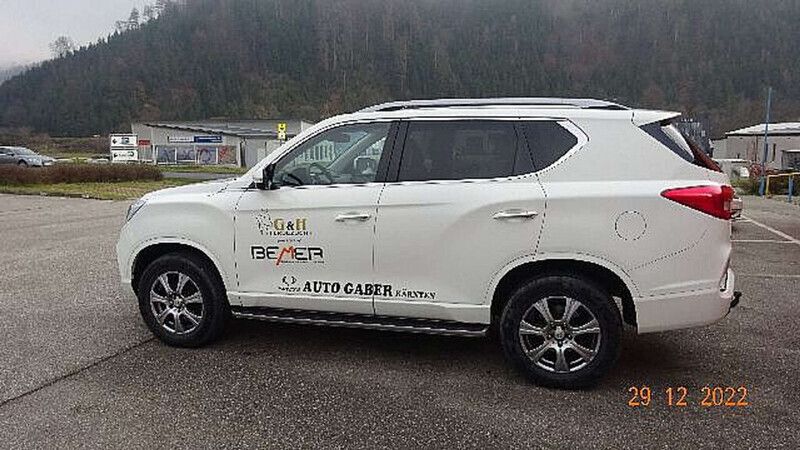 Gebraucht 2019 Ssangyong (KGM) Rexton SUV | € 21.990 - Bild 1/4