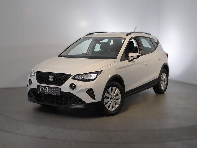 Gebraucht Seat Arona Style 95 PS (69 kW) 2023 Weiß SUV