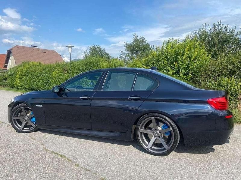 Gebraucht BMW 535 M Sport 313 PS (230 kW) 2012 Limousine