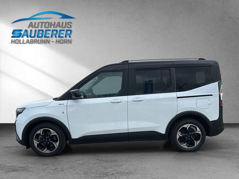 Neu Ford Courier Active 100 kW (136 PS) 2025 Van / Kleinbus