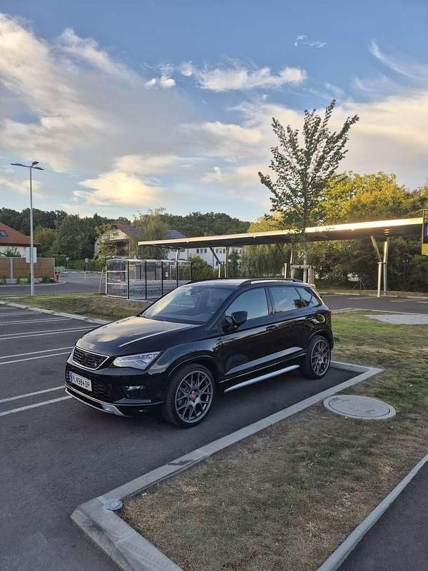 Gebraucht 2019 Seat Ateca FR SUV | € 28.500 (Teuer) - Bild 1/4