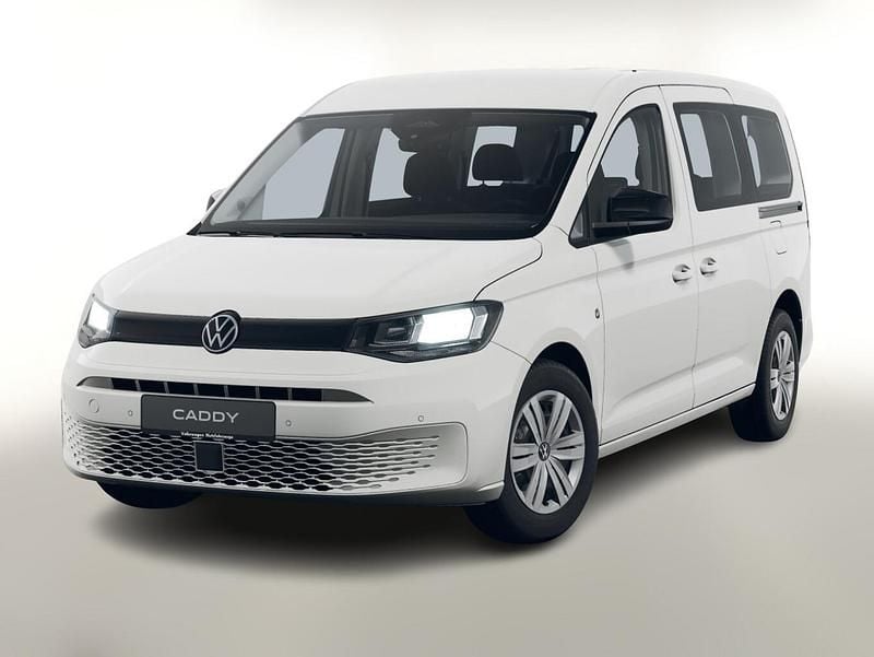 Weiß Neu 2025 VW Caddy Maxi Van / Kleinbus | € 35.984 (Fairer Preis) - Bild 1/4