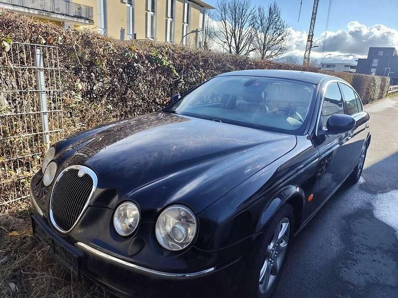 Gebraucht Jaguar S-Type Executive 207 PS (152 kW) 2004 Limousine