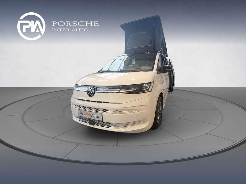 Neu VW California California 150 PS (110 kW) 2025 Weiss  normal Van