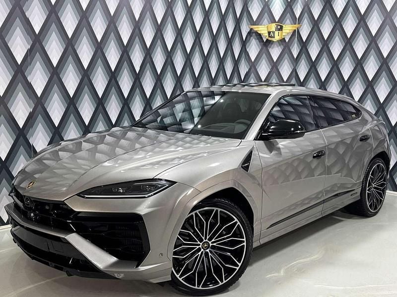 Gebraucht Lamborghini Urus 799 PS (587 kW) 2025 Grau SUV