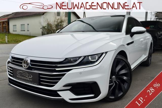 Gebraucht 2019 Vw Arteon 2 0 Diesel 190 Ps 42 900 8077 Graz