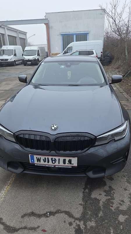 Gebraucht BMW 320 190 PS (139 kW) 2020 Limousine
