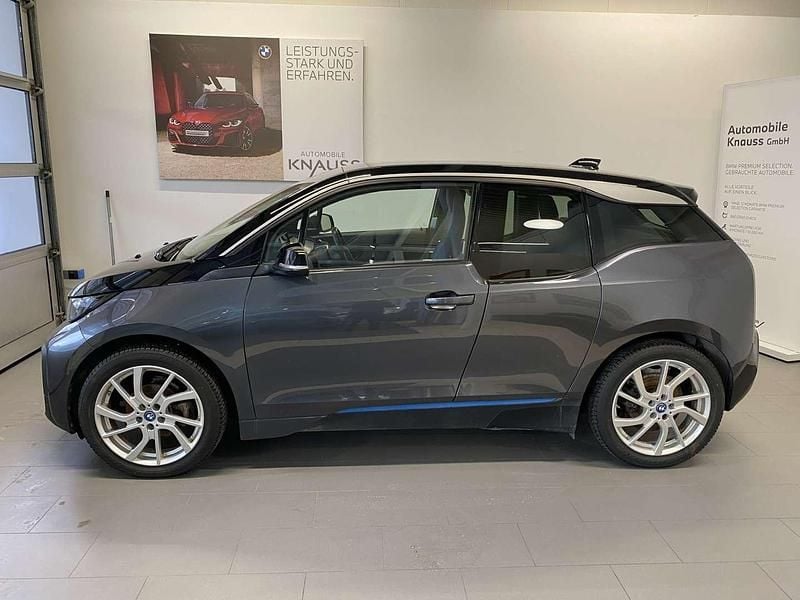 Gebraucht BMW i3 125 kW (170 PS) 2020 Mineralgrau mit akzent bmw i b Kleinwagen