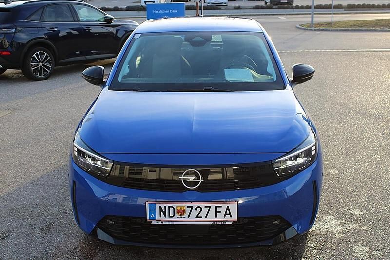 Neu Opel Corsa Edition 101 PS (74 kW) 2026 Blau Kleinwagen