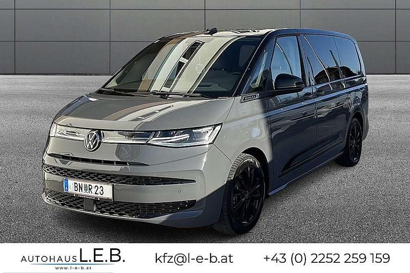 Gebraucht VW Multivan Edition 150 PS (110 kW) 2023 Grau Van