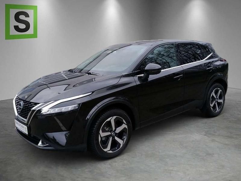 Schwarz Gebraucht 2023 Nissan Qashqai N-Connecta SUV | € 34.490 (Fairer Preis) - Bild 1/4