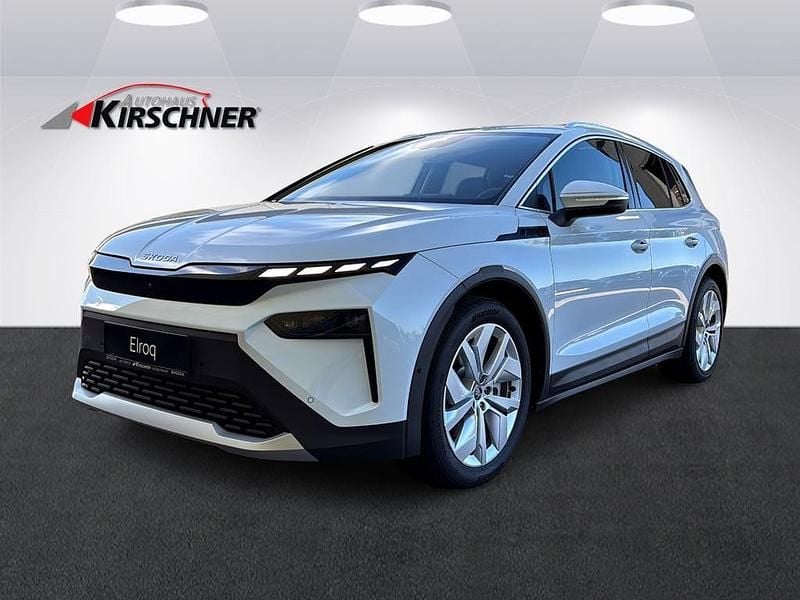Neu Skoda Elroq 210 kW (286 PS) 2026 Weiss  metallic SUV