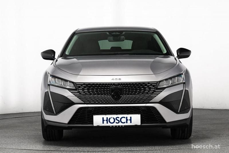 Gebraucht Peugeot 408 Allure 131 PS (96 kW) 2024 Grau Limousine