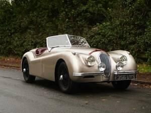 Gebraucht Jaguar XK 162 PS (119 kW) 1953 Andere Cabrio