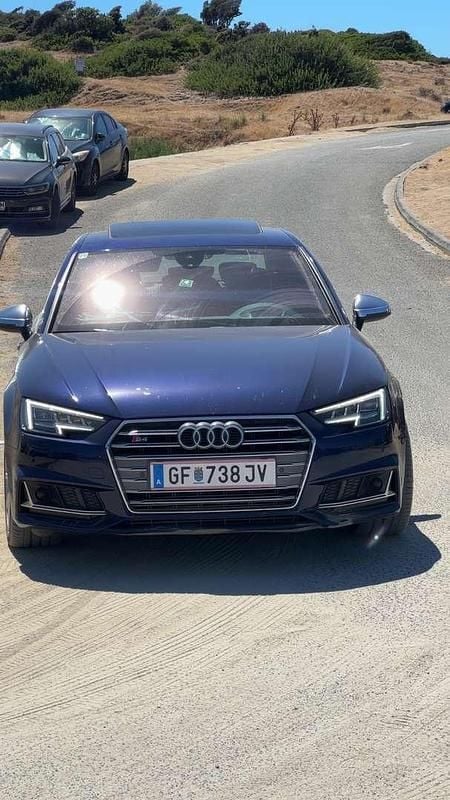 Gebraucht Audi S4 S-Line 354 PS (260 kW) 2017 Limousine