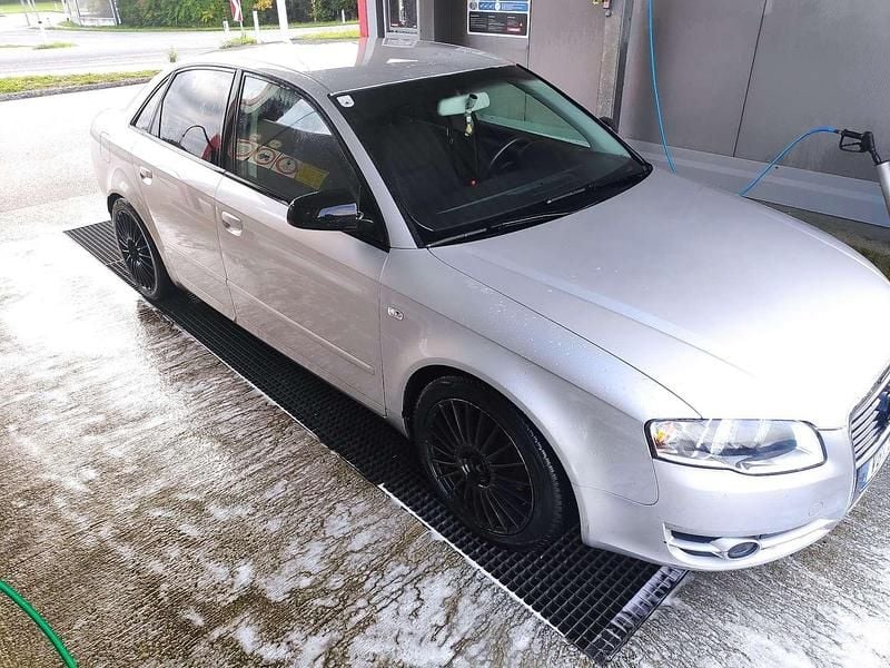 Gebraucht Audi A4 116 PS (85 kW) 2006 Limousine