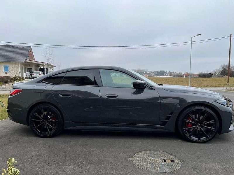 Gebraucht BMW i4 Efficient Dynamics 400 kW (544 PS) 2023 Grau Limousine