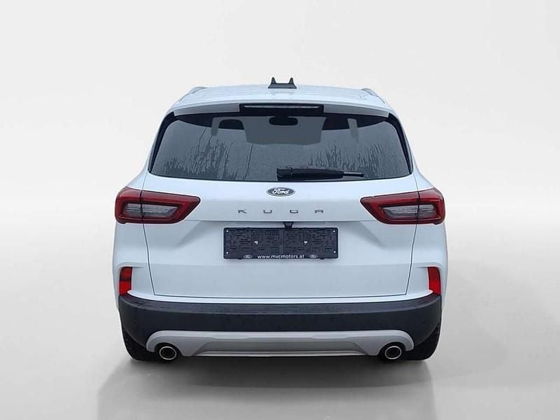 Gebraucht Ford Kuga Titanium 150 PS (110 kW) 2024 Weiß SUV