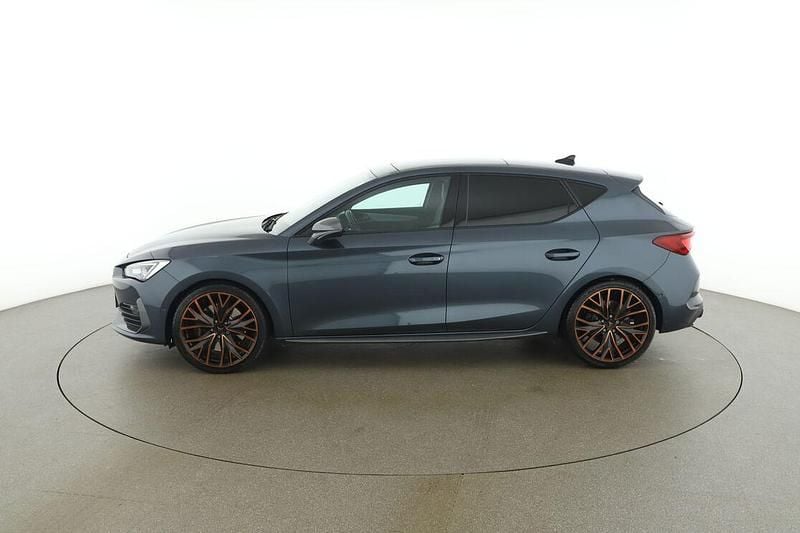 Gebraucht Cupra Leon VZ 300 PS (220 kW) 2021 Silber Limousine