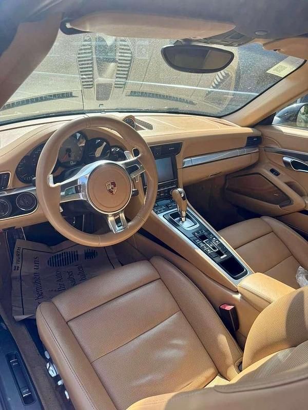 Gebraucht Porsche 911 Carrera S Cabriolet 400 PS (294 kW) 2012 Schwarz Cabrio