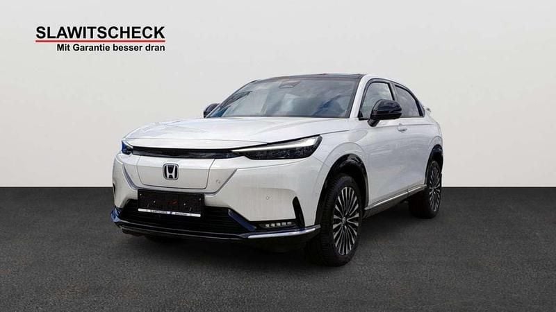Weiß Gebraucht 2024 Honda e:Ny1 Advance SUV | € 32.990 - Bild 1/4