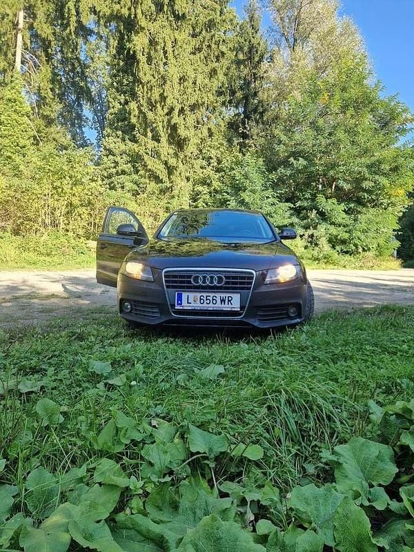 Gebraucht 2008 Audi A4 Ambition Kombi | € 4.750 (Etwas zu teuer) - Bild 1/4