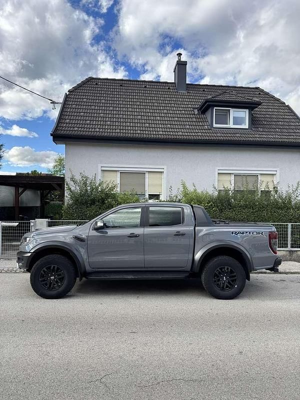 Gebraucht Ford Ranger Raptor 213 PS (156 kW) 2021 Grau Abholung