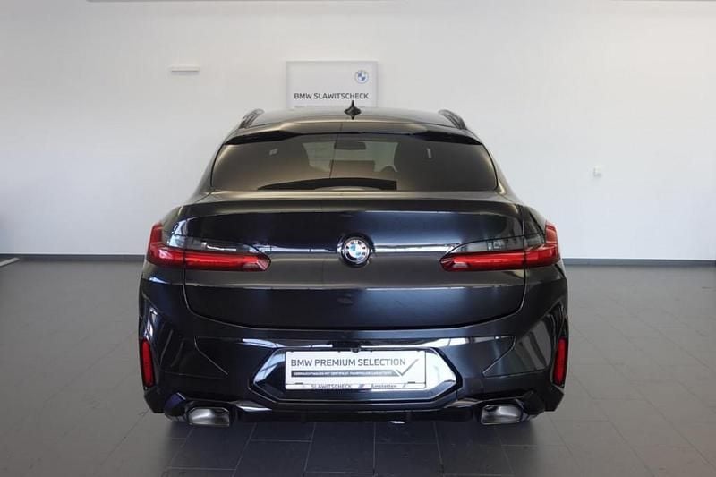 Gebraucht BMW X4 Shadowline 190 PS (139 kW) 2025 Schwarz SUV