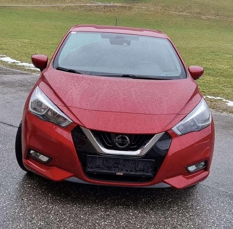 Gebraucht Nissan Micra Tekna 101 PS (74 kW) 2019 Kleinwagen