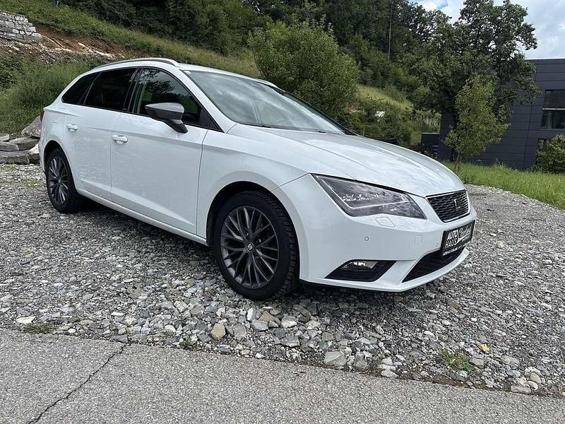 Gebraucht Seat Leon X-Perience 4Drive 110 PS (80 kW) 2016 Kombi