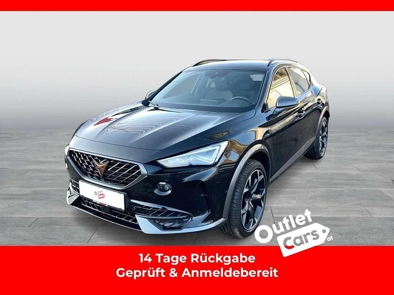 Schwarz Gebraucht 2022 Cupra Formentor SUV | € 32.550 (Fairer Preis) - Bild 1/4