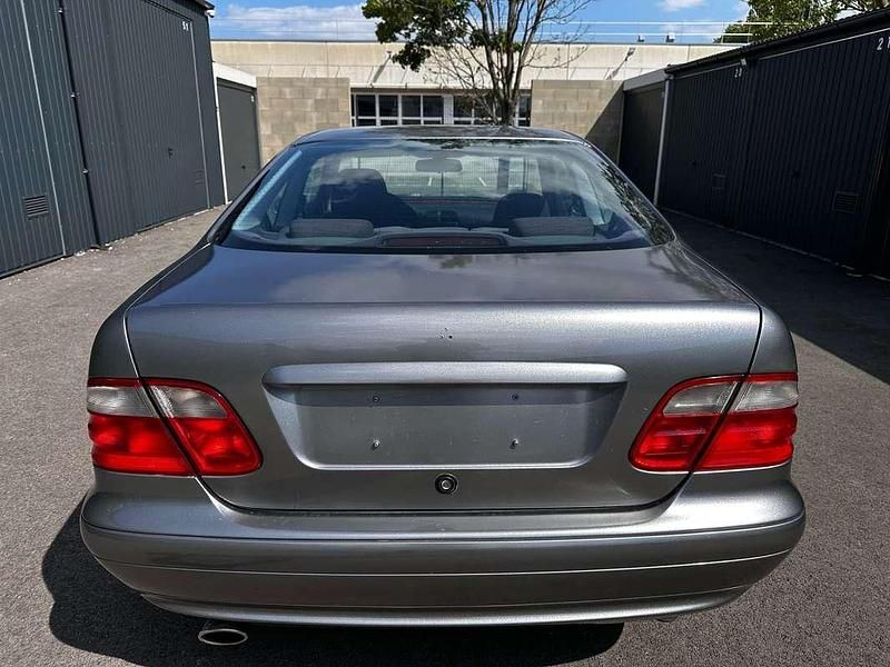 Gebraucht Mercedes CLK200 Elegance 163 PS (119 kW) 2001 Coupé