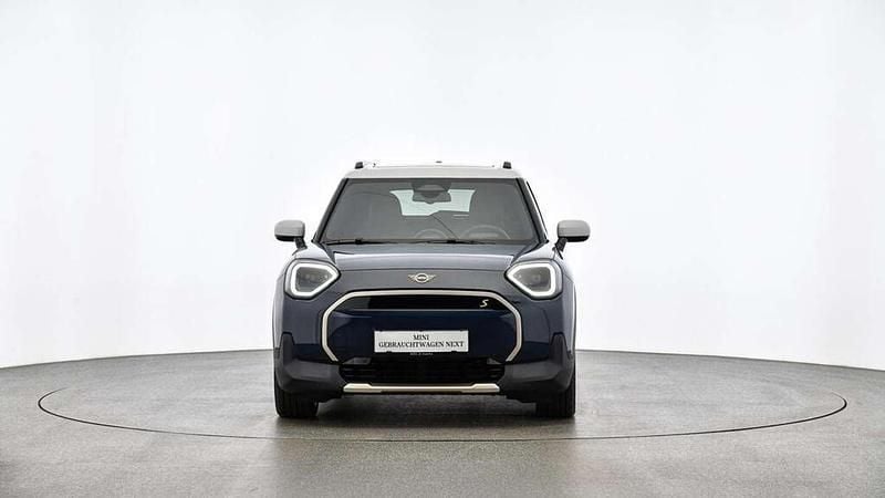 Gebraucht Mini Aceman 160 kW (218 PS) 2024 Blau SUV