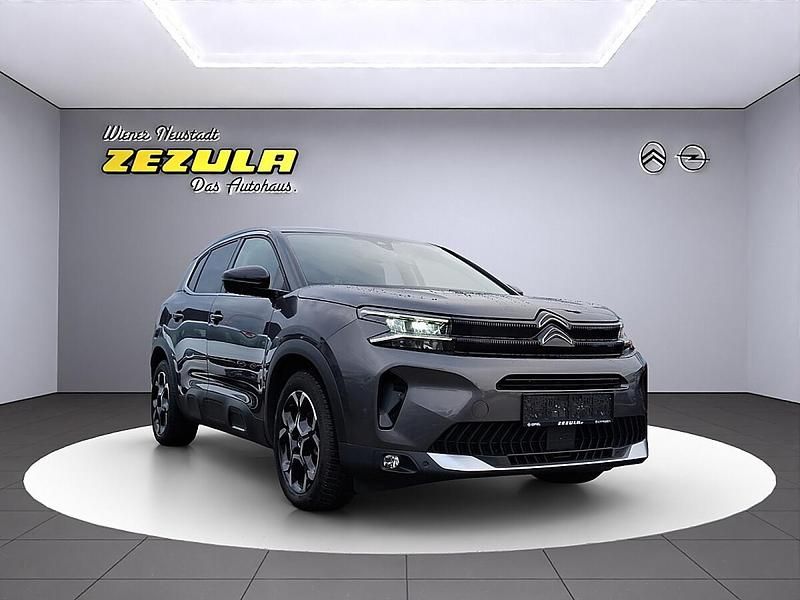 Gebraucht Citroën C5 Aircross Shine 131 PS (96 kW) 2023 Grau SUV